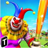 �ֲ�С��Ϯ����׿��������-Creepy Clown Attackƻ����Ѱ�����v1.0