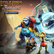 �ƻ�С������Ϸ����-Little Lords of Twilight���İ�����v1.3.2