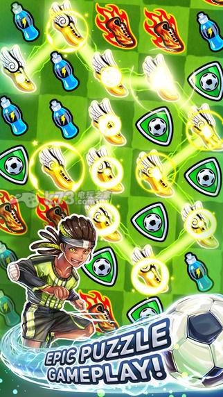 ����������Ϸ����-Puzzle Soccer����v1.2.6