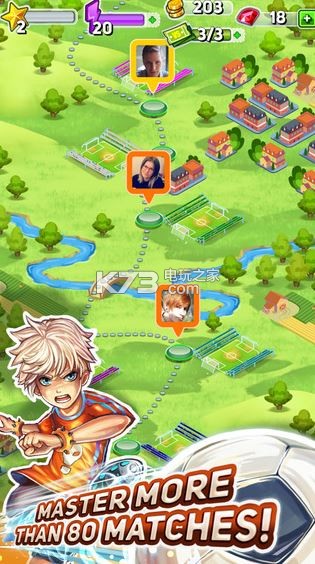 ����������Ϸ����-Puzzle Soccer����v1.2.6