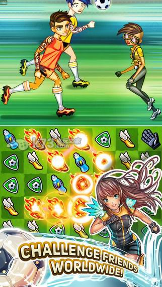 ����������Ϸ����-Puzzle Soccer����v1.2.6