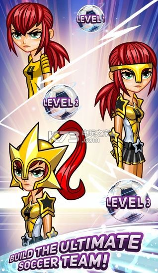 ����������Ϸ����-Puzzle Soccer����v1.2.6