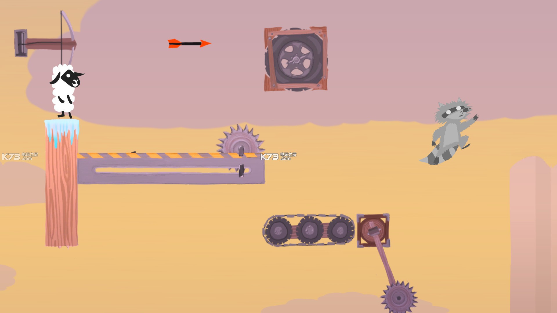 ��������ios������-Ultimate Chicken Horseƻ��Խ����v1.0.58
