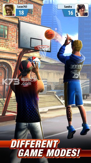 ��������iphone/ipad������-Basketball Starsƻ��Խ����v1.10