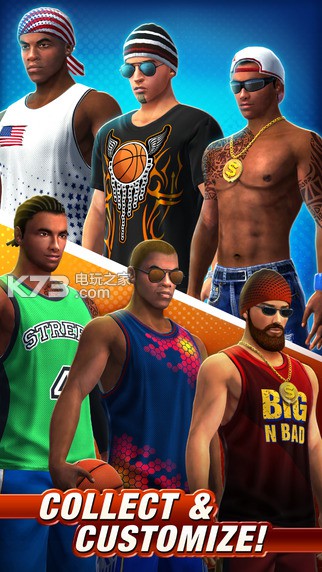 ��������iphone/ipad������-Basketball Starsƻ��Խ����v1.10