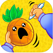 pineapple pen����ios����-pineapple penƻ����Ϸ����v1.6