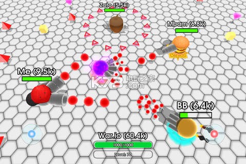 War.ioƻ��������-War.io ios����v1.6