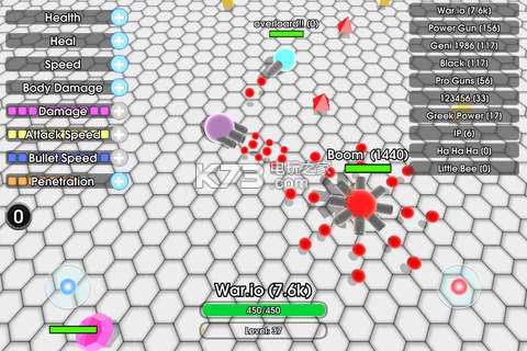 War.ioƻ��������-War.io ios����v1.6