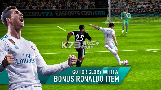 FIFA Mobile Soccerƻ��������-FIFA Mobile Soccer���İ�����v19.1.01