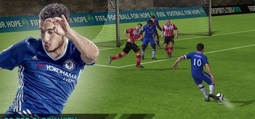 FIFA Mobile Soccerƻ��������-FIFA Mobile Soccer���İ�����v19.1.01