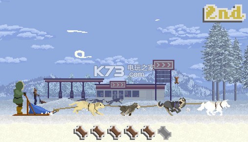 ѩ��������ios��Ѱ�-dog sled sagaƻ��������v1.0.9