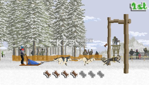 ѩ��������ios��Ѱ�-dog sled sagaƻ��������v1.0.9