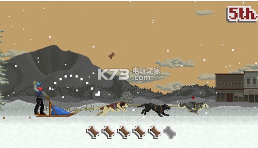 ѩ��������ios��Ѱ�-dog sled sagaƻ��������v1.0.9