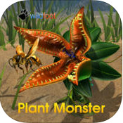 ʳ�˻�ģ��ios����-Plant Monster SimulatorԽ����v1.0