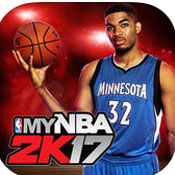 My NBA 2K17��Ѱ�-�ҵ�NBA2k17��׿������v4.0.0.243903