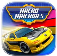 ΢�ͻ���iosԤԼ(��δ����)-Micro Machinesƻ����ԤԼv1.1.0
