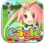 ��ת�߶���ios��ԤԼ(��δ����)-Eagle Fantasy Golfƻ��Խ����v1.0