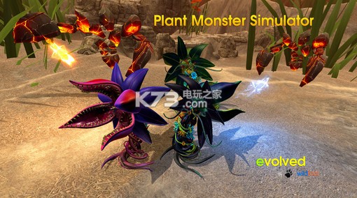 ʳ�˻�ģ��ios����-Plant Monster SimulatorԽ����v1.0