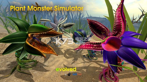 ʳ�˻�ģ��ios����-Plant Monster SimulatorԽ����v1.0