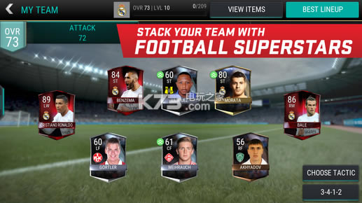 FIFA Mobile Footballios������-FIFA Mobile Footballƻ��������v21.1.02