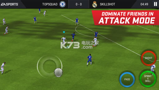FIFA Mobile Footballios������-FIFA Mobile Footballƻ��������v21.1.02
