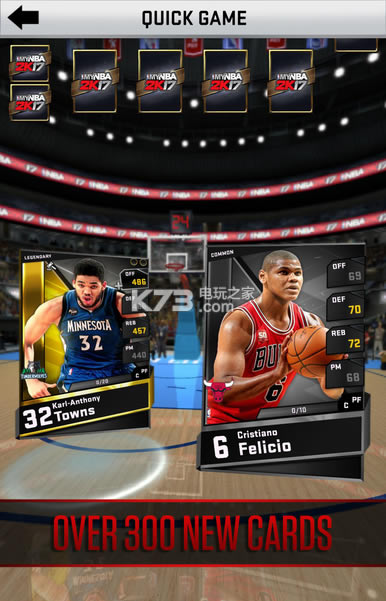 My NBA 2K17��Ѱ�-�ҵ�NBA2k17��׿������v4.0.0.243903