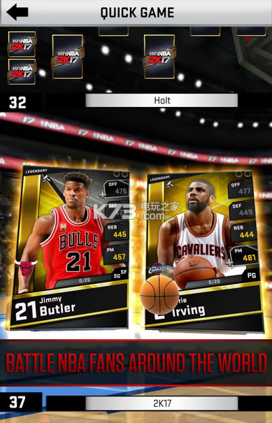 My NBA 2K17��Ѱ�-�ҵ�NBA2k17��׿������v4.0.0.243903