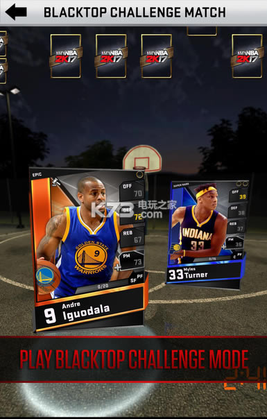 My NBA 2K17��Ѱ�-�ҵ�NBA2k17��׿������v4.0.0.243903