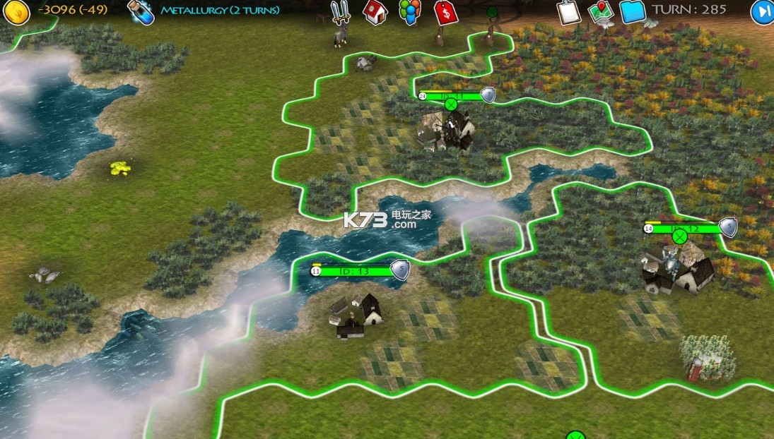�ҵ�����ios���İ�����-�ҵ�����MyCiv AlphaԽ����v1.1.1