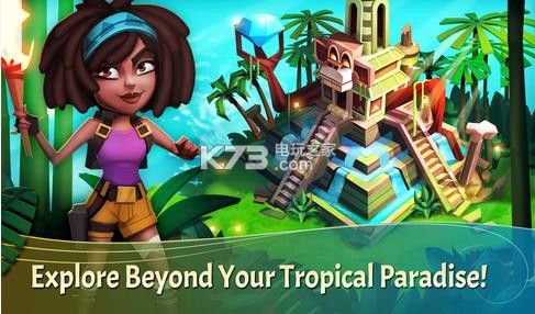 ����ũ���ȴ��ȼ�ios����-FarmVille Tropic Escapeȥ�������v1.137.9301