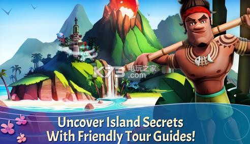 ����ũ���ȴ��ȼ�ios����-FarmVille Tropic Escapeȥ�������v1.137.9301