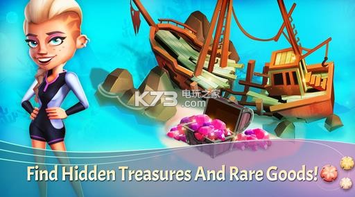 ����ũ���ȴ��ȼ�ios����-FarmVille Tropic Escapeȥ�������v1.137.9301