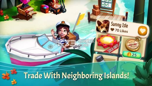 ����ũ���ȴ��ȼ�ios����-FarmVille Tropic Escapeȥ�������v1.137.9301