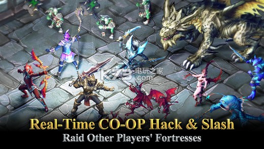 Ҫ������ios��ʽ��ԤԼ(��δ����)-Fortress LegendsԽ����ԤԼv6.3.18114