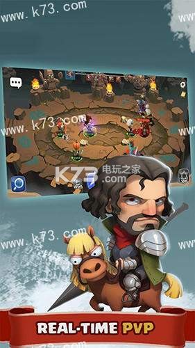 ��ͻ��˵ios����ԤԼ(��δ����)-��ͻ��˵Clash of Legendsƻ����ԤԼv1.0