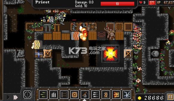 ����ս������ios������-Dungeon Warfare��������v1.04