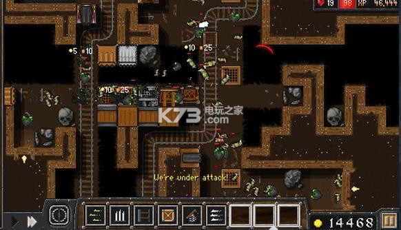 ����ս������ios������-Dungeon Warfare��������v1.04