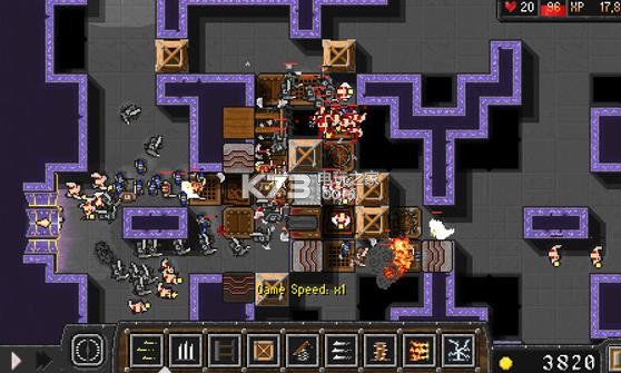 ����ս������ios������-Dungeon Warfare��������v1.04