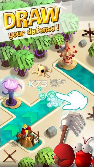 ɳ��֮սSand Wars��׿����-Sand Wars���°�����v1.1.9