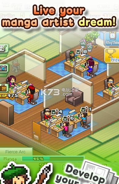 ������Ʒiosƻ��������-The Manga Works����v1.13