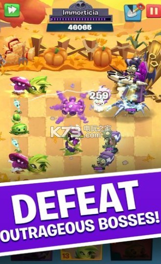 ֲ���ս��ʬ3ios��������-ֲ���ս��ʬ3ƻ��������v20.0.265726