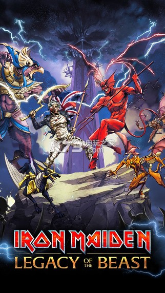 ������֮���޴���ios��������-Iron Maidenƻ��Խ����v2.01