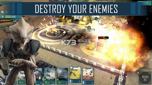 ���������ios���İ�ԤԼ(��δ����)-���������Independence day: Extinctionƻ��ԤԼv1.0