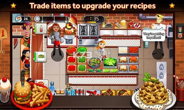 ������ʦios����-Gordon Ramsay DASHƻ��������v1.0