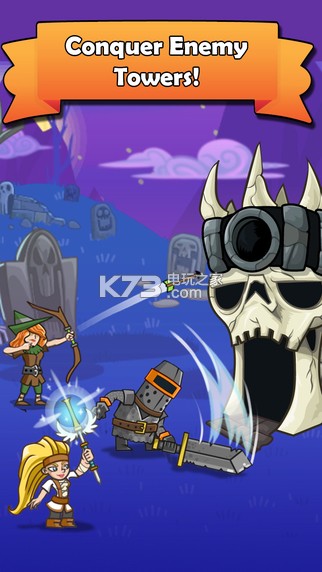 ��������ios��������-Tower Conquestƻ��Խ����v23.0.13g