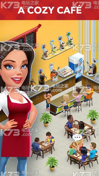 �ҵĿ��ȵ�����ios���°�-My Cafe Recipes & Storiesƻ������v2022.6.0.3