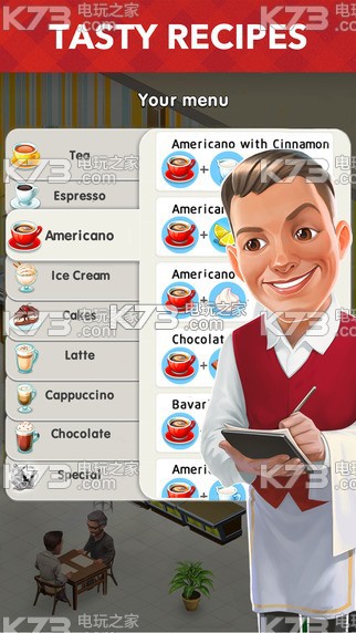 �ҵĿ��ȵ�����ios���°�-My Cafe Recipes & Storiesƻ������v2022.6.0.3