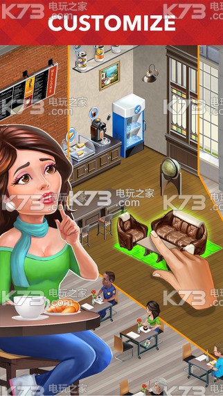 �ҵĿ��ȵ�����ios���°�-My Cafe Recipes & Storiesƻ������v2022.6.0.3