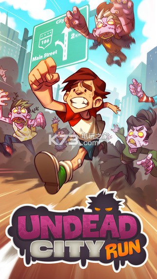 �����ܿ�ios��Ѱ�ԤԼ(��δ����)-Undead City Runƻ��Խ����v0.1.2