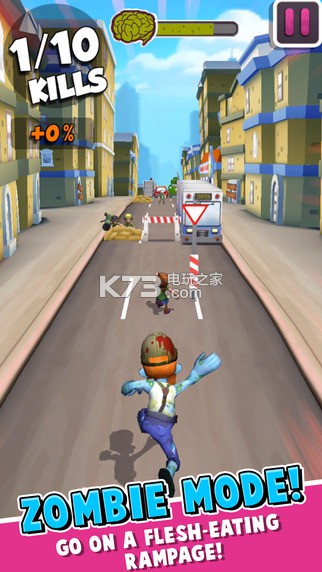 �����ܿ�ios��Ѱ�ԤԼ(��δ����)-Undead City Runƻ��Խ����v0.1.2